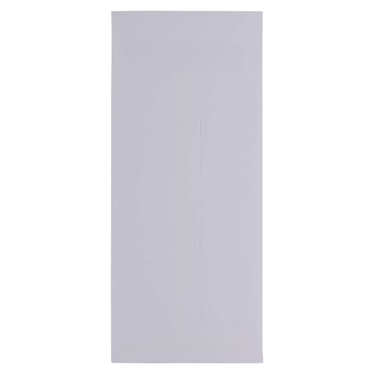 JAM Paper White #12 Policy Commercial Business Envelopes
